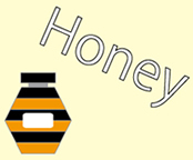 蜂蜜入りのコスメ